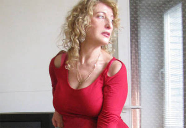 femme cougar bonne