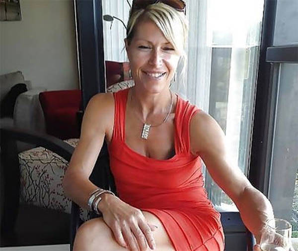 femme cougar annonce